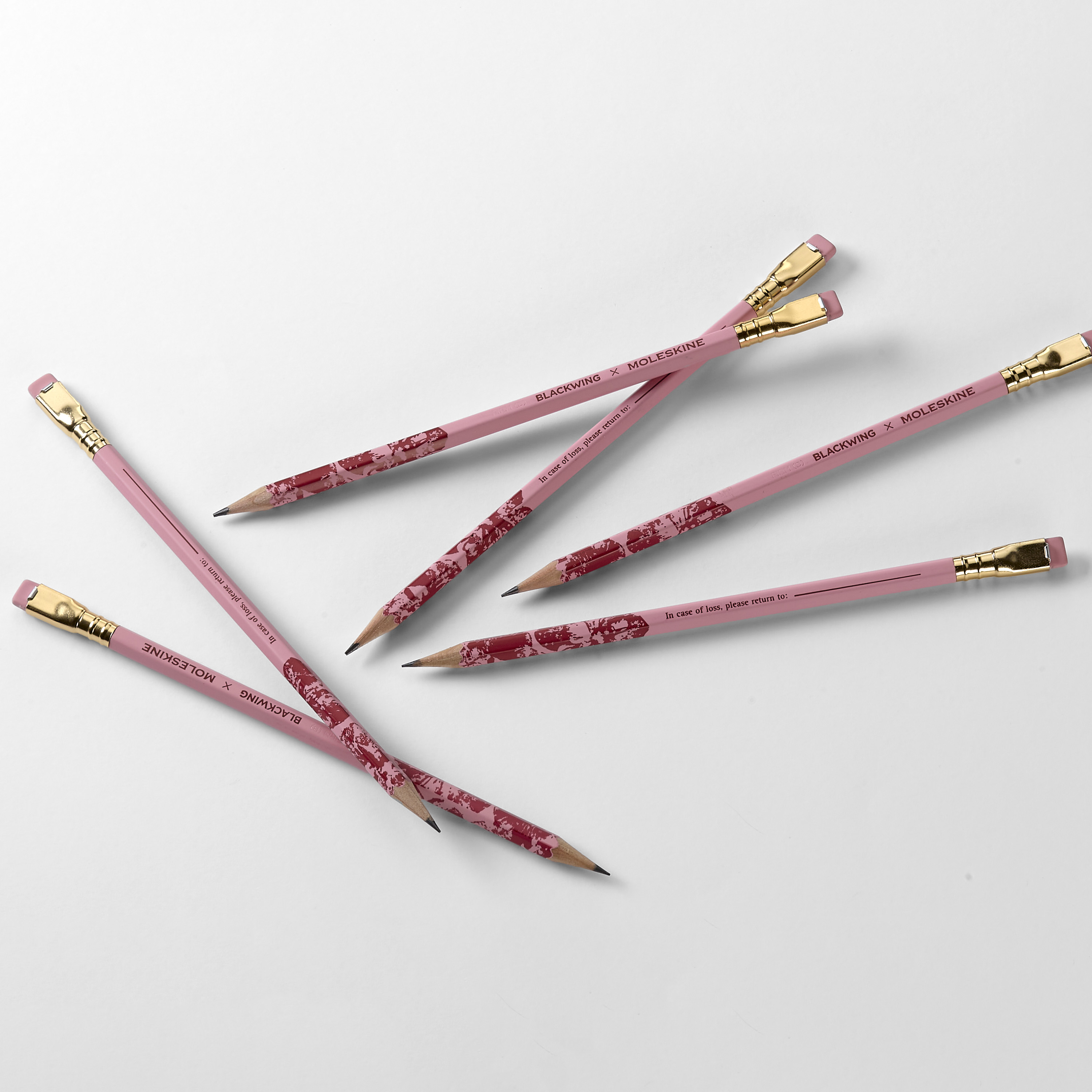 Sakura Pencil Set